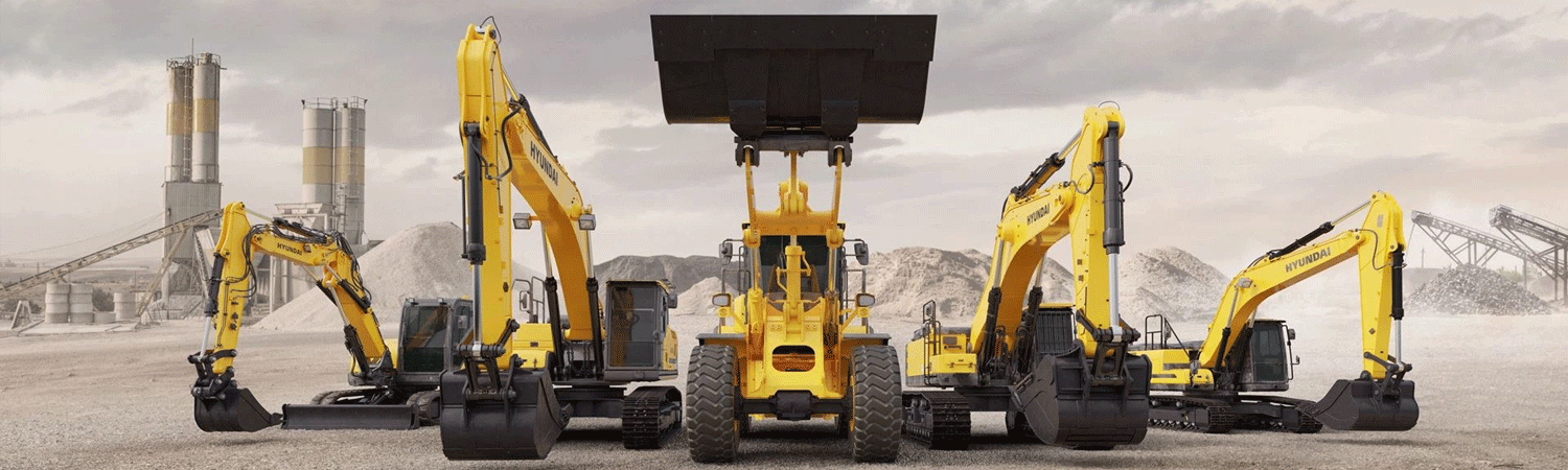 Machinery Rental