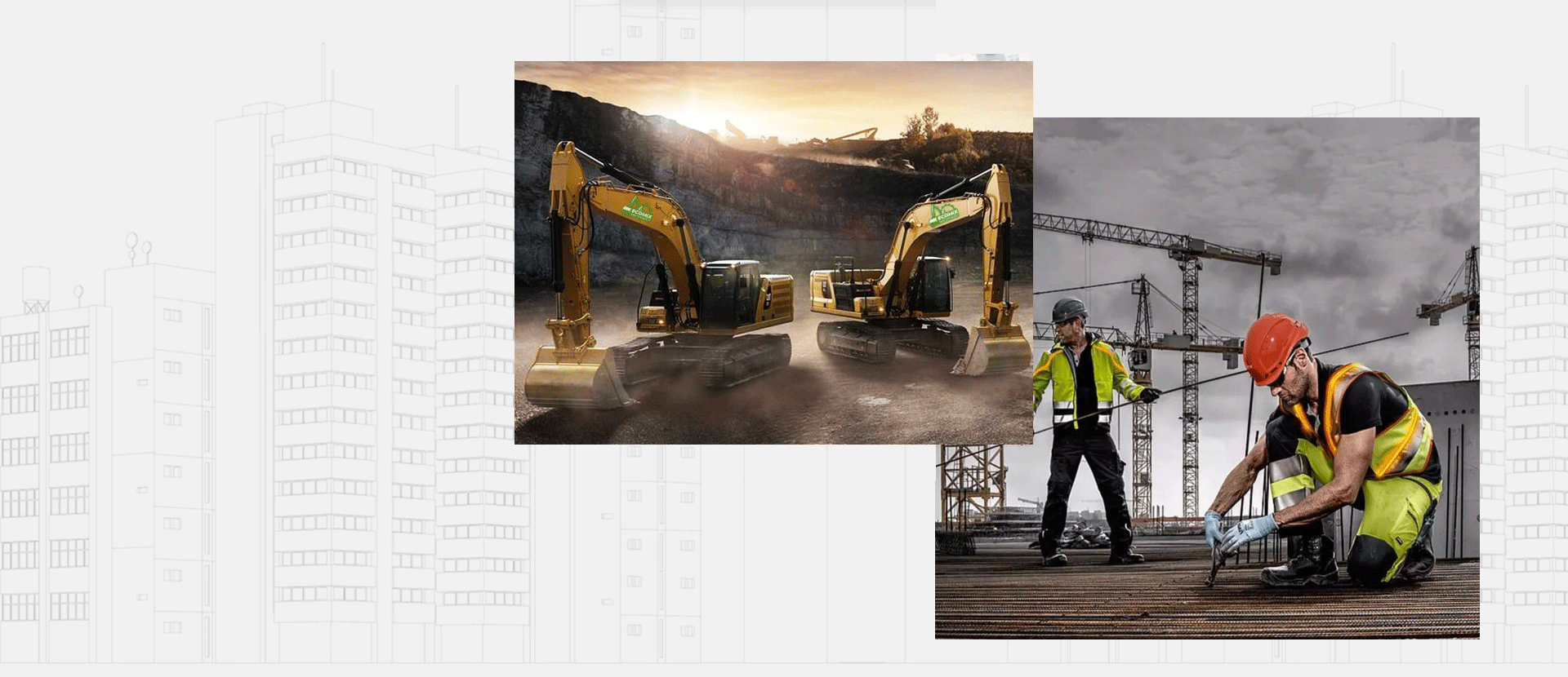  Heavy Machinery, Light hassle